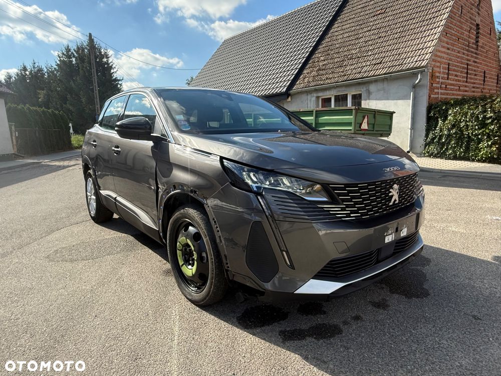 Peugeot 3008 1.2 PureTech Active Pack S&S EAT8 - 7