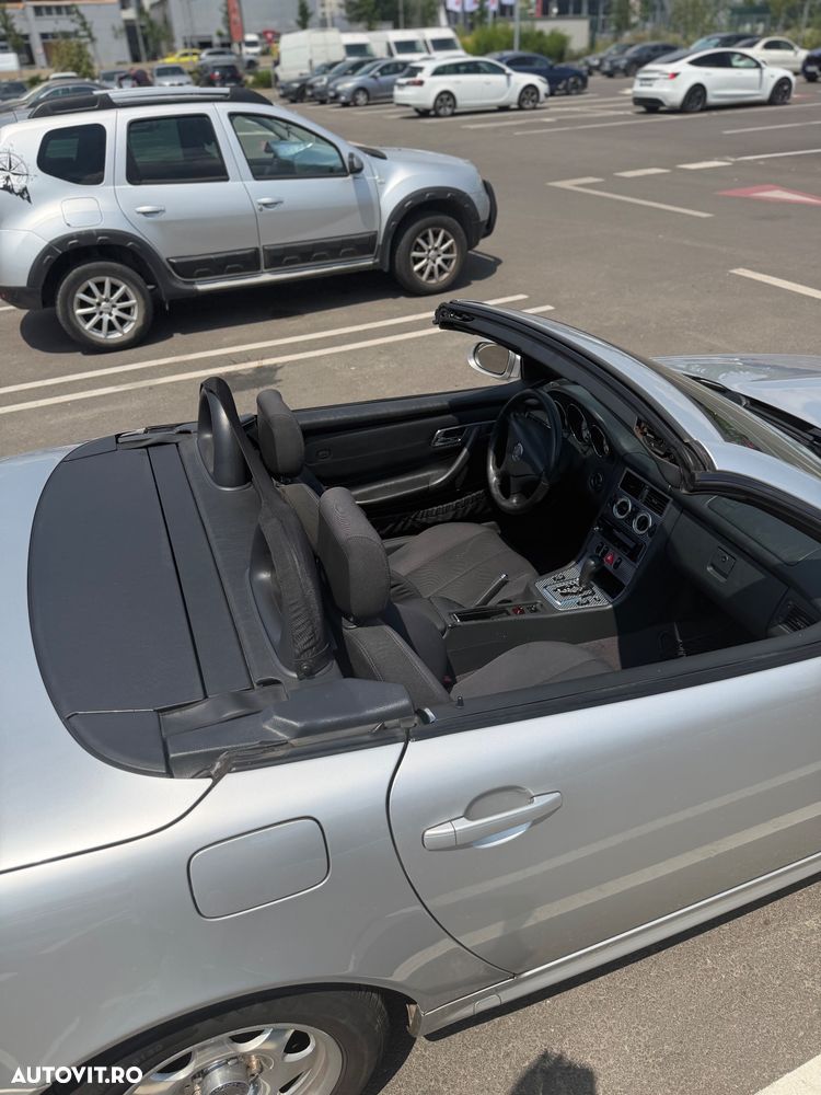 Mercedes-Benz SLK - 8