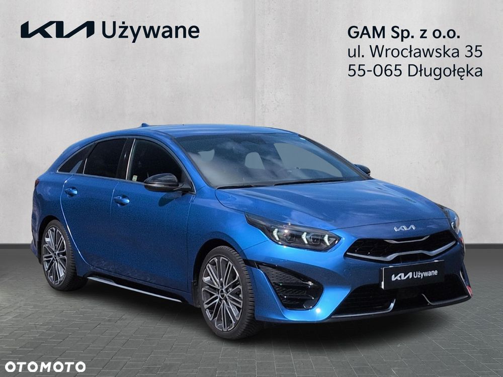 Kia ProCeed 1.5 T-GDI GT Line DCT - 7