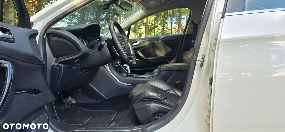 Citroën C5 HDi 135 Automatik Exclusive - 5