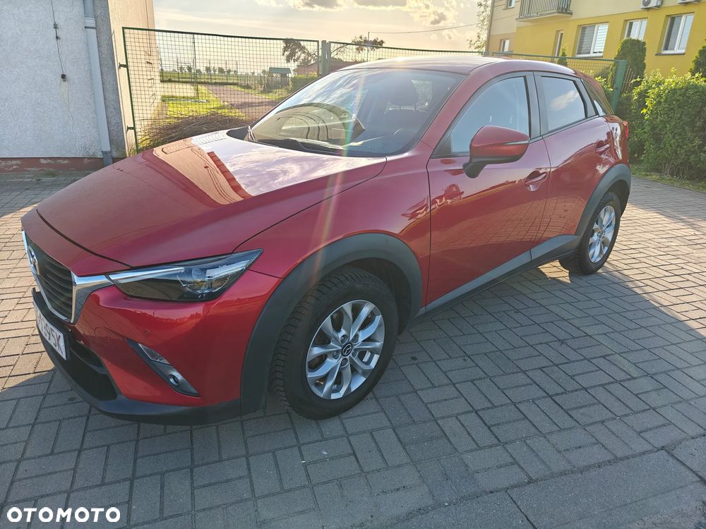 Mazda CX-3 2.0 Skypassion - 1