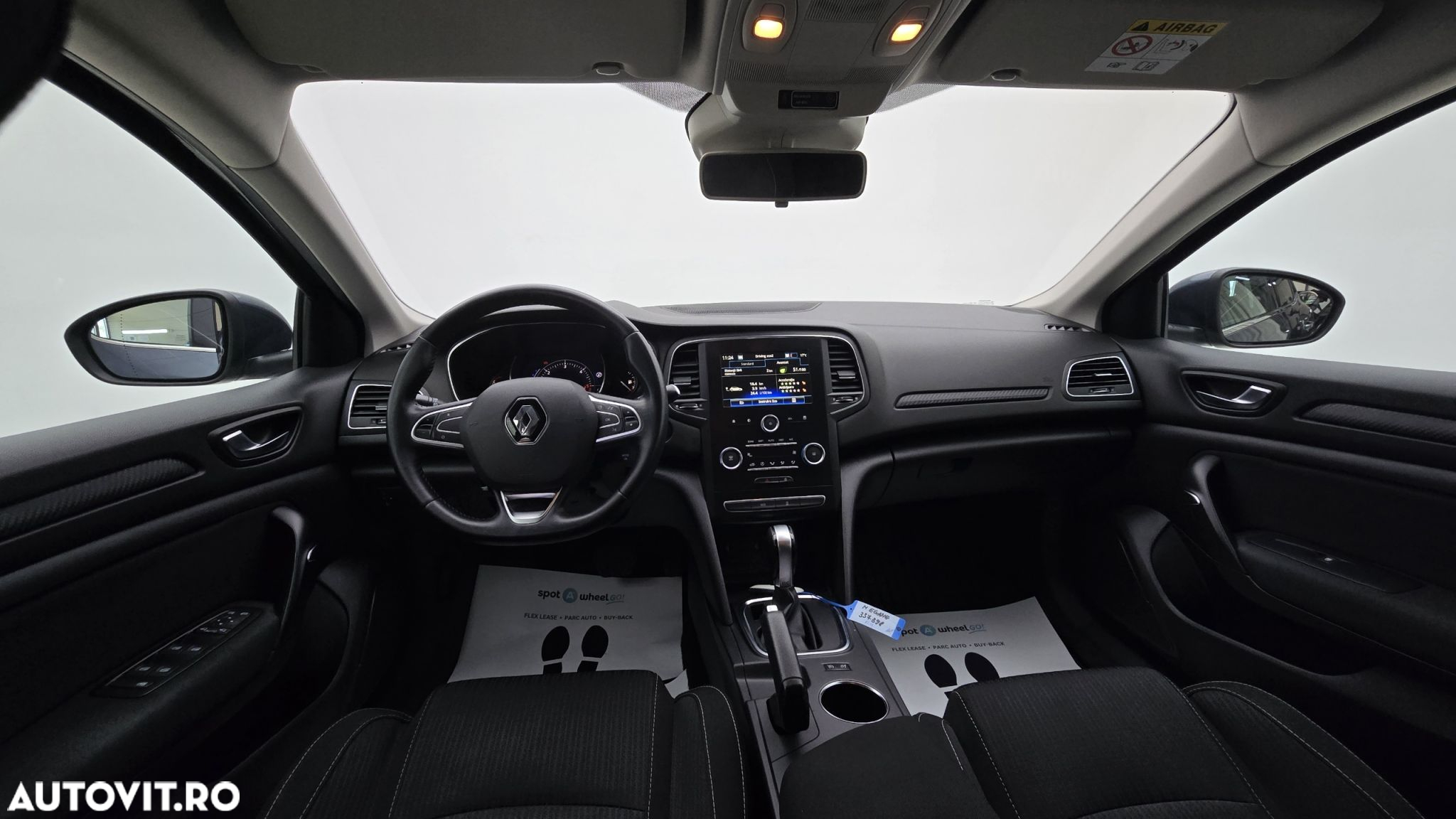 Renault Megane ENERGY dCi EDC Zen - 14