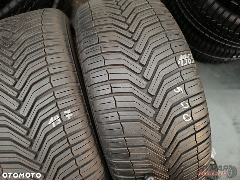 ŚLĄSK 2 X CAŁOROCZNE 225/55R18 102V MICHELIN CROSSCLIMATE PARA - 7