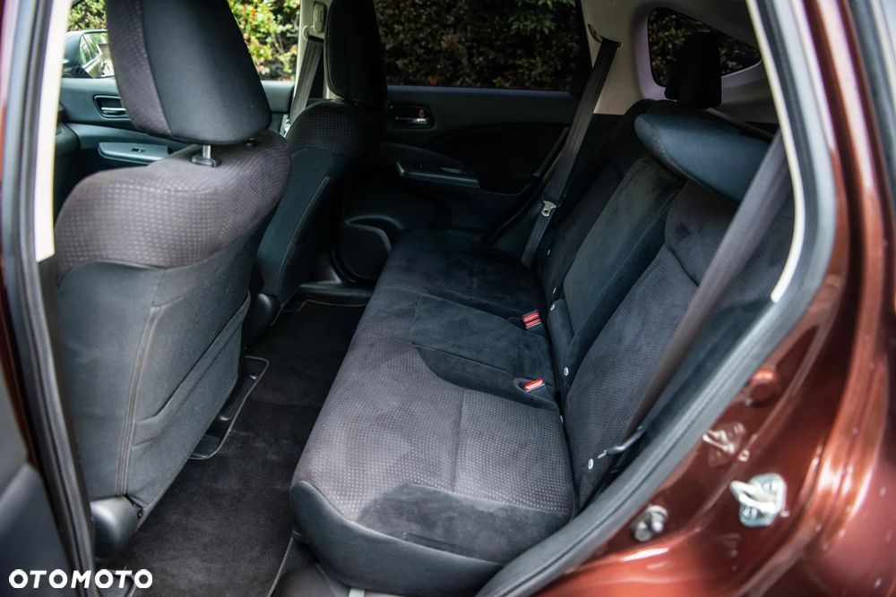 Honda CR-V 2.0 Executive - 22