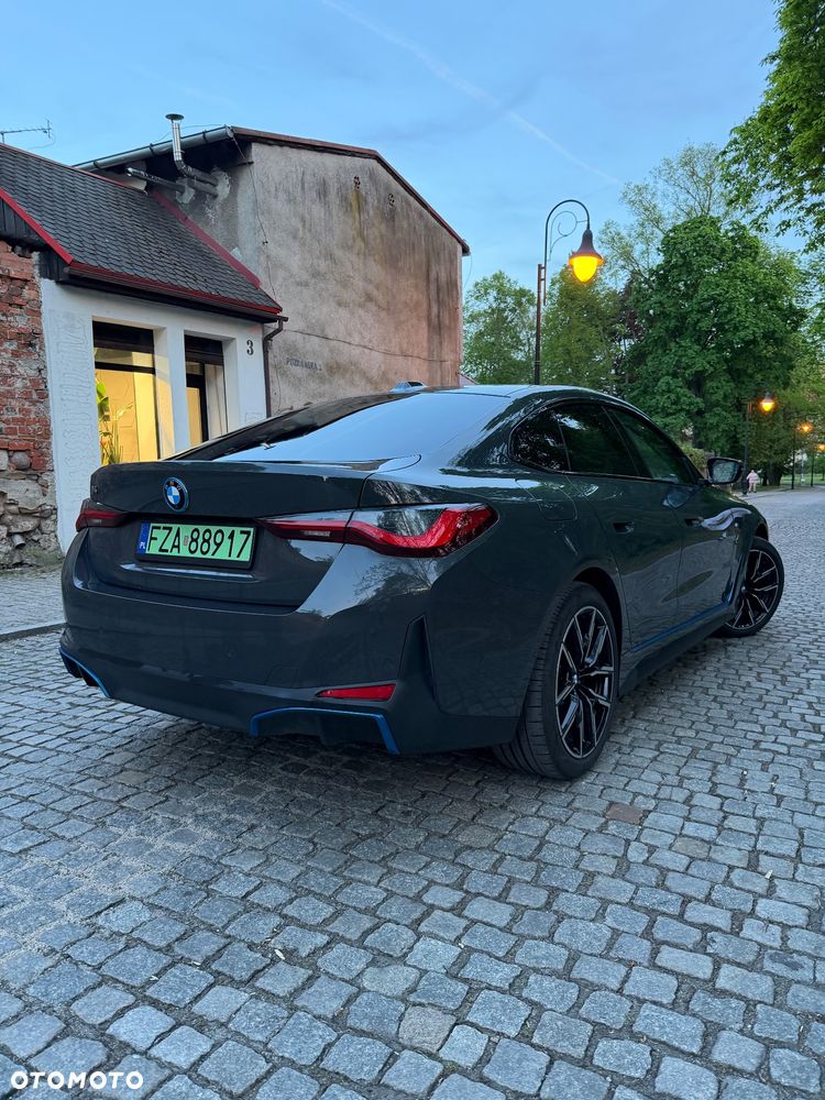 BMW i4 70.3kWh eDrive 35 - 22