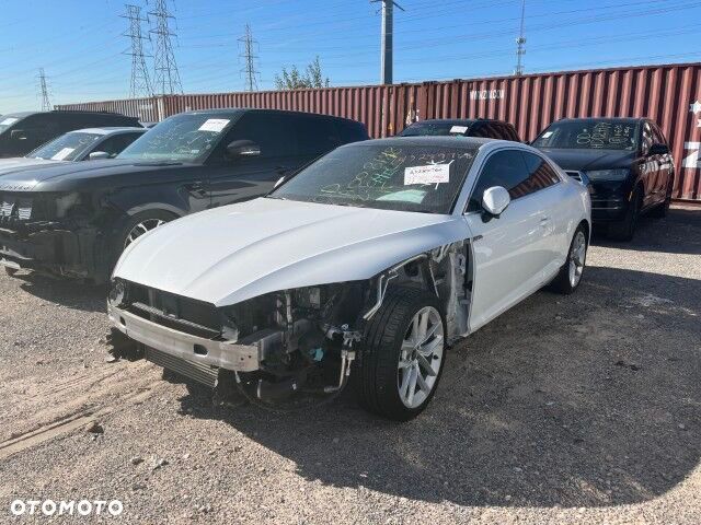 Audi A5 Coupé 45 TFSI quattro S tronic S line - 2