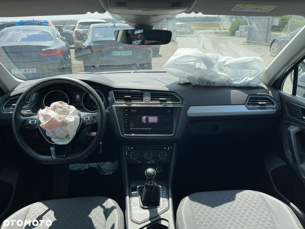 Volkswagen Tiguan 2.0 TDI BMT SCR Comfortline - 8