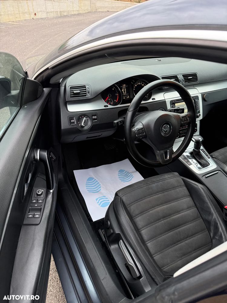 Volkswagen Passat CC - 12