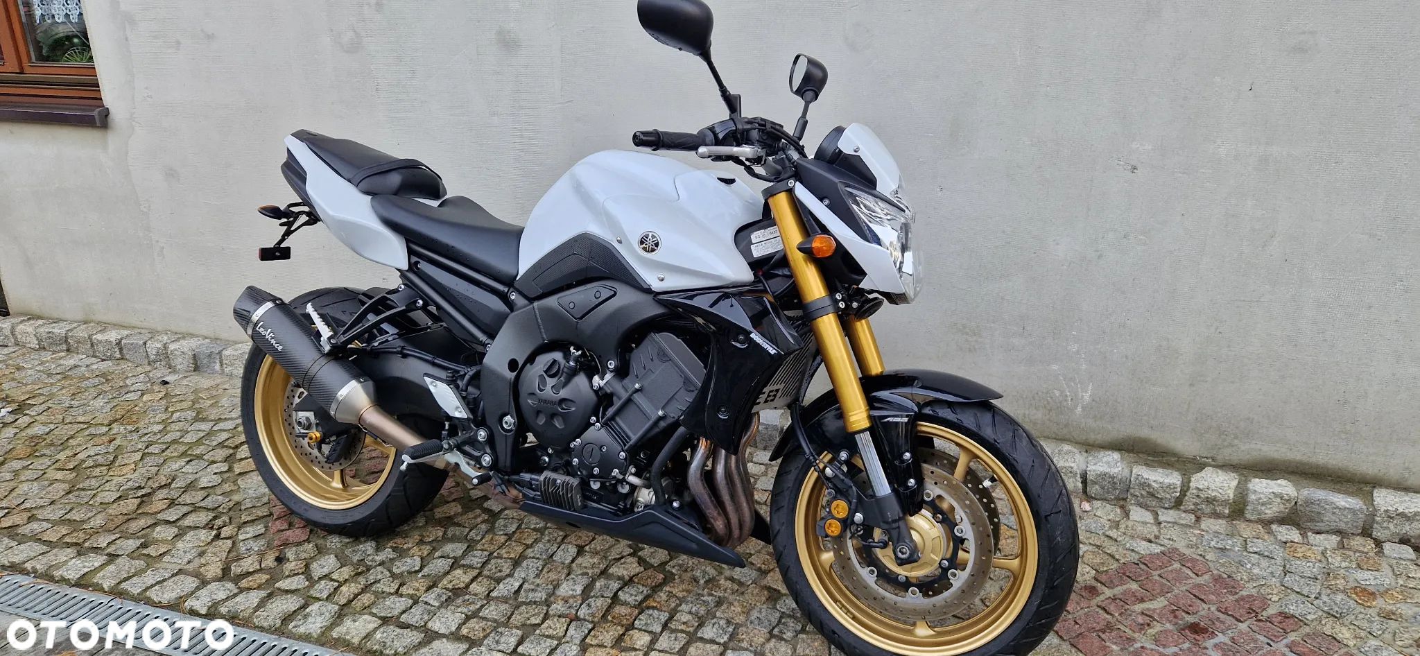 Yamaha FZ - 1