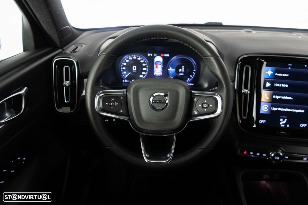 Volvo XC 40 1.5 T4 PHEV Inscription Expression - 26
