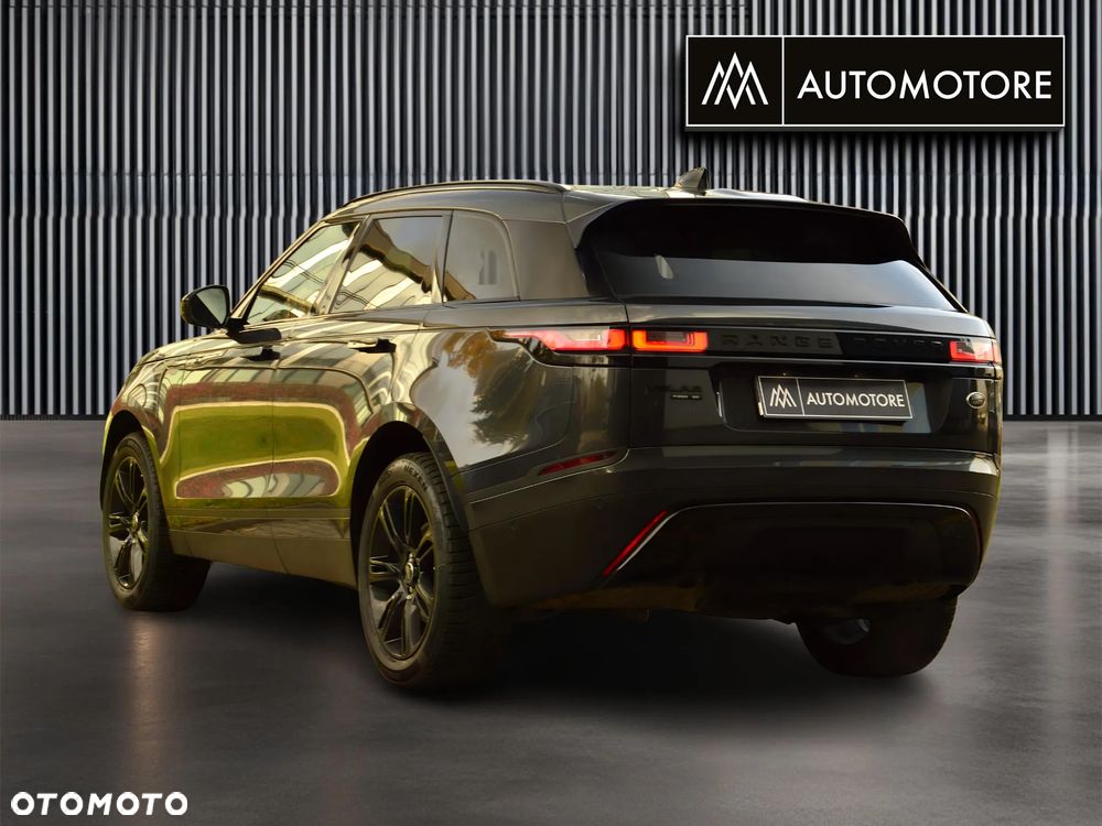 Land Rover Range Rover Velar 2.0 P250 SE - 8