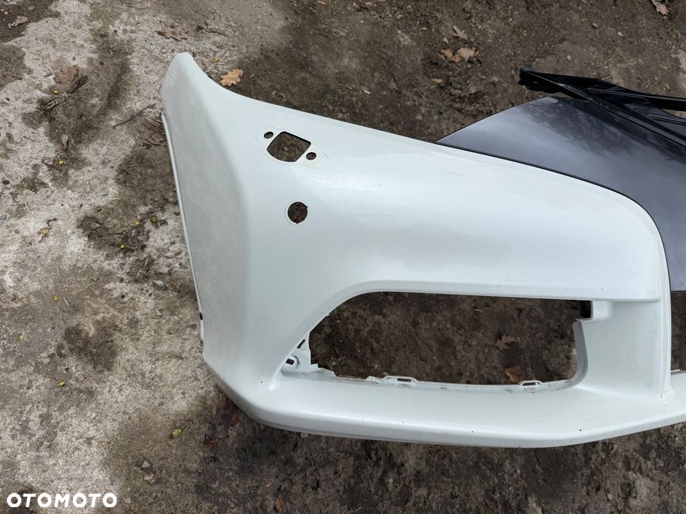 HONDA CIVIC IX 9 HB ZDERZAK PRZEDNI PRZÓD 71101-TV0-ZZ00 - 20