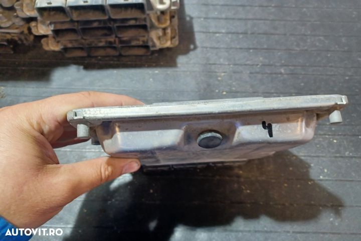 Calculator motor ECU HOM8200126462  0281010482 - 1.9 DCI HOM820012646 - 4
