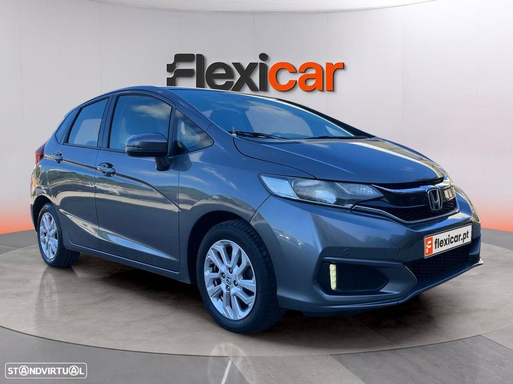 Honda Jazz - 1