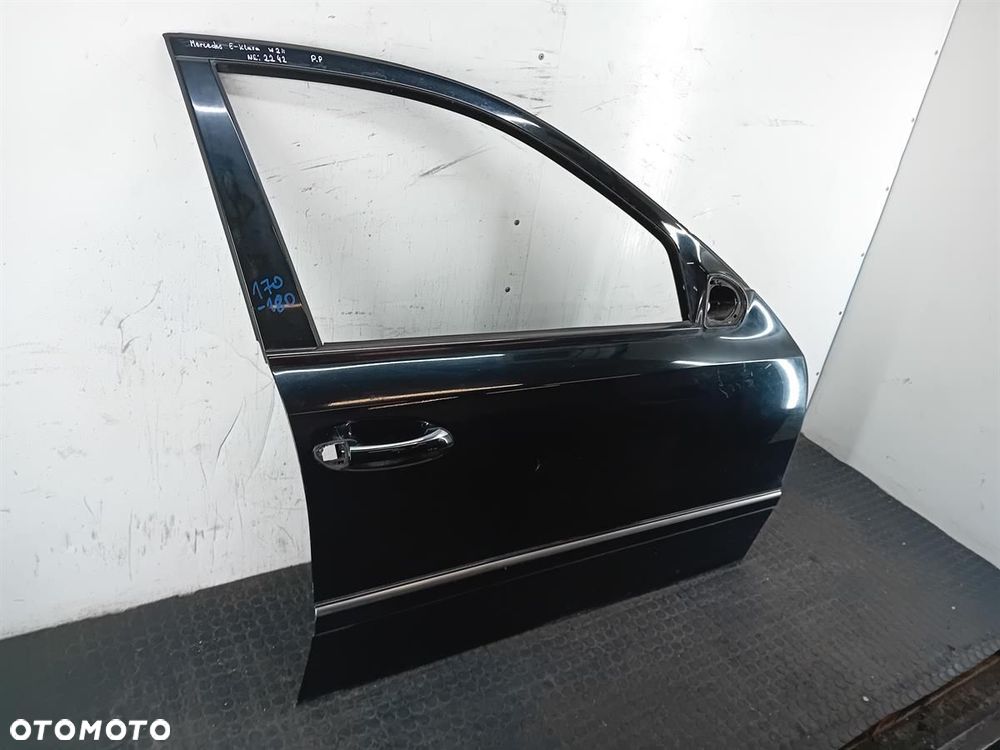 DRZWI PRZÓD PRAWY MERCEDES-BENZ W211 C197 KOMBI - 6