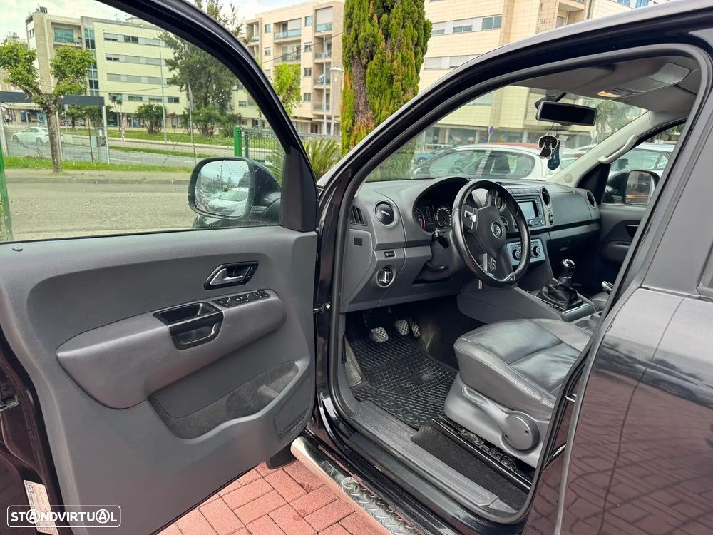 VW Amarok 2.0 BiTDI BMT Highline - 6