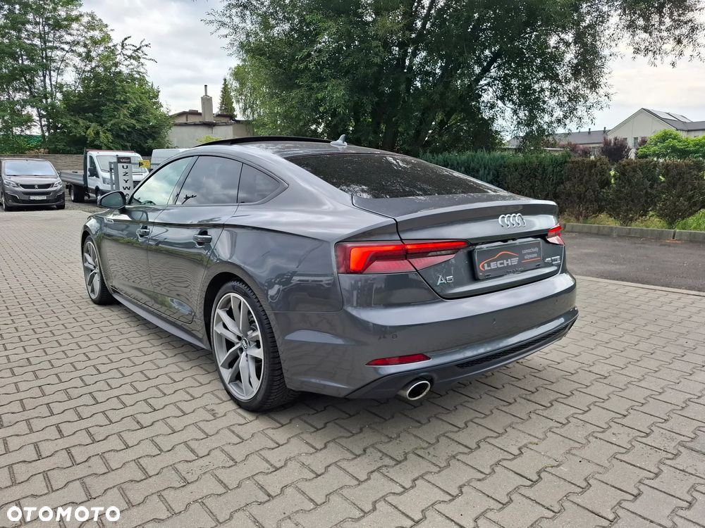 Audi A5 Sportback - 30