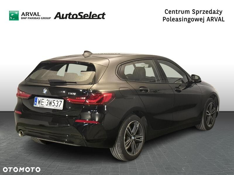 BMW Seria 1 118i - 7