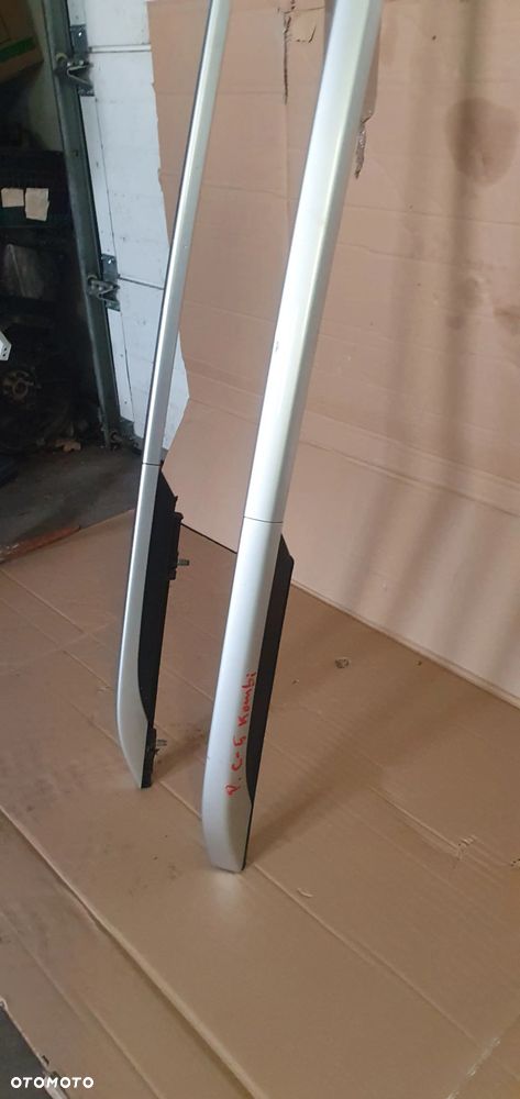 Reling dachowy lewy prawy Citroen C5 III Kombi Komplet - 6