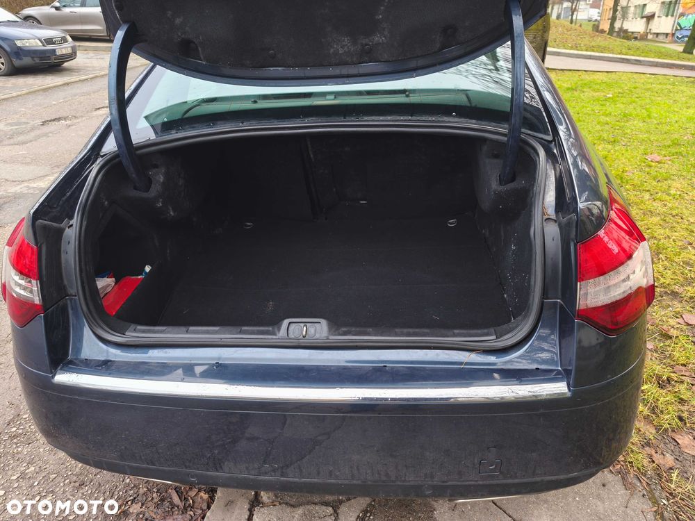 Citroen C5 2010 photo 5