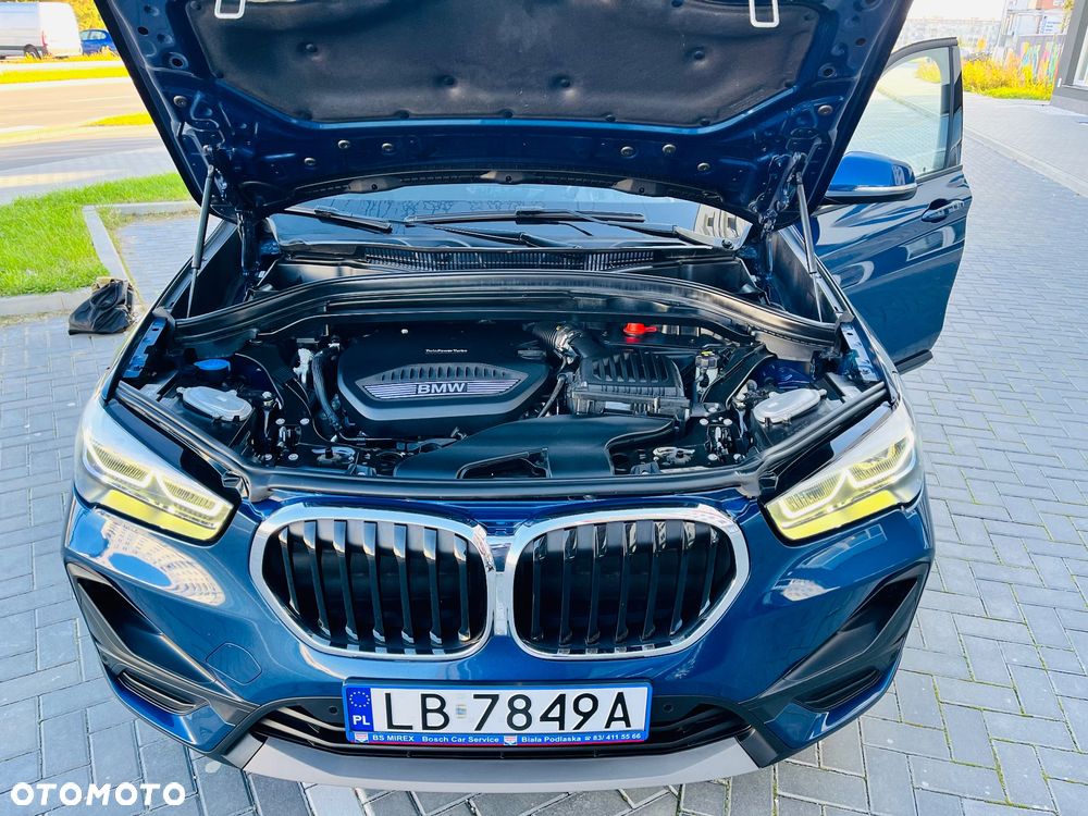 BMW X1 sDrive18d Business Edition - 40