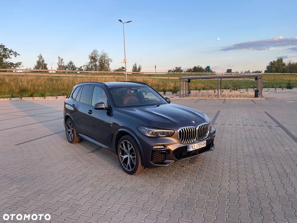BMW X5 xDrive45e - 11