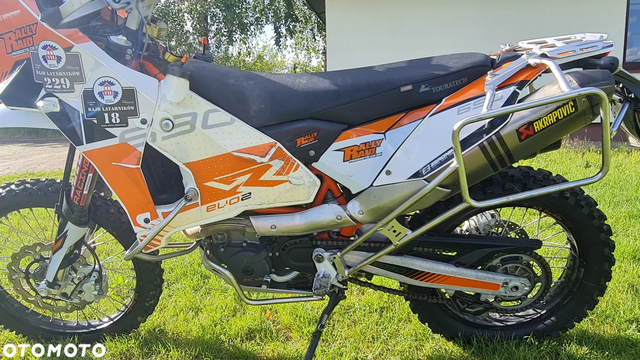 KTM LC - 4