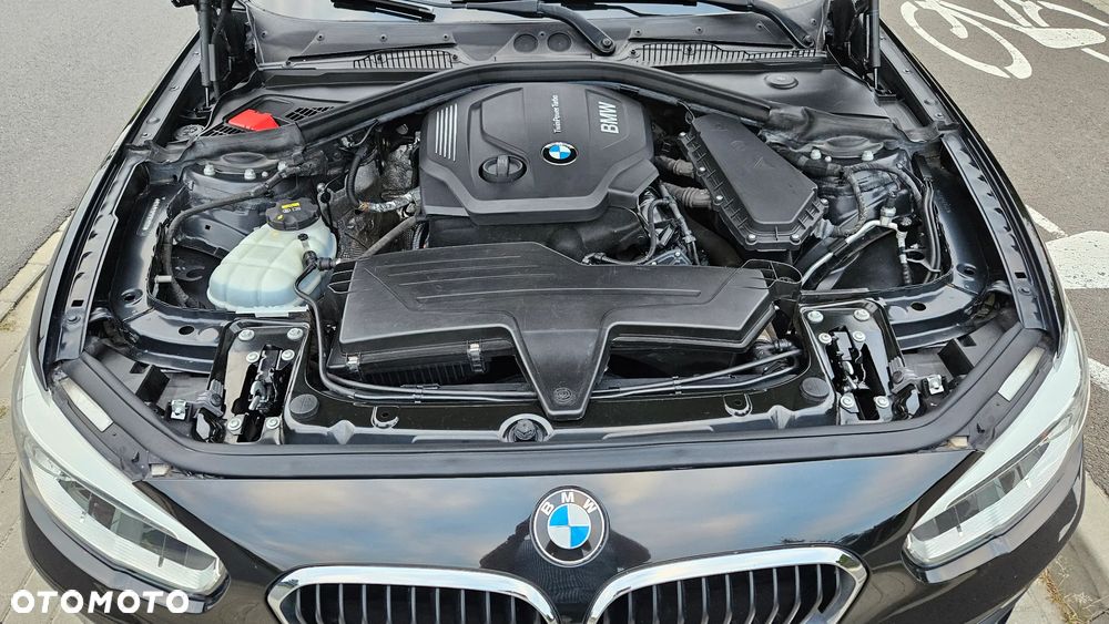 BMW Seria 1 116d EfficientDynamics Edition Sport Line - 27