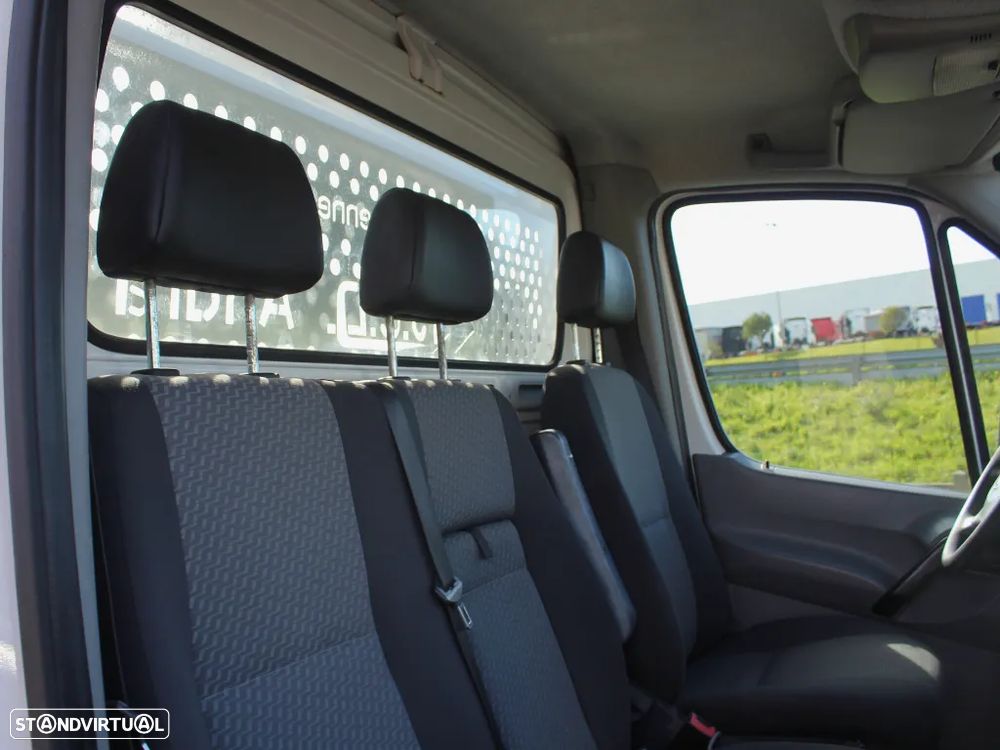 VW Crafter 2.0 TDI Tribascula - 11