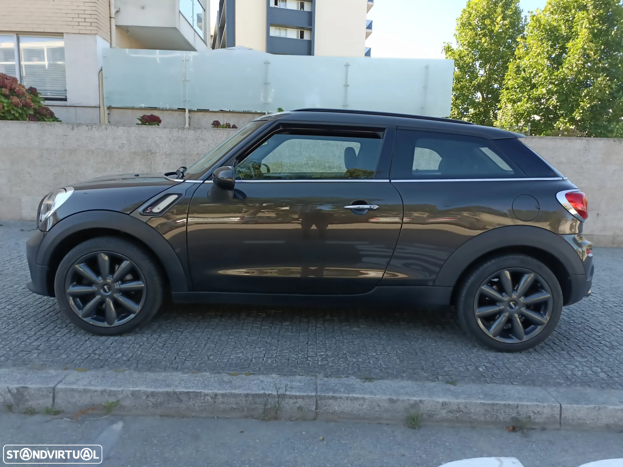 MINI Paceman Cooper S ALL4 - 4