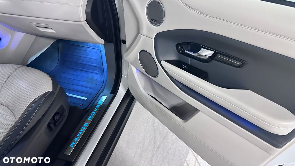 Land Rover Range Rover Evoque 2.0TD4 SE Dynamic Special Edition - 33
