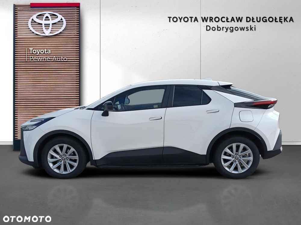Toyota C-HR 1.8 Hybrid Comfort - 3