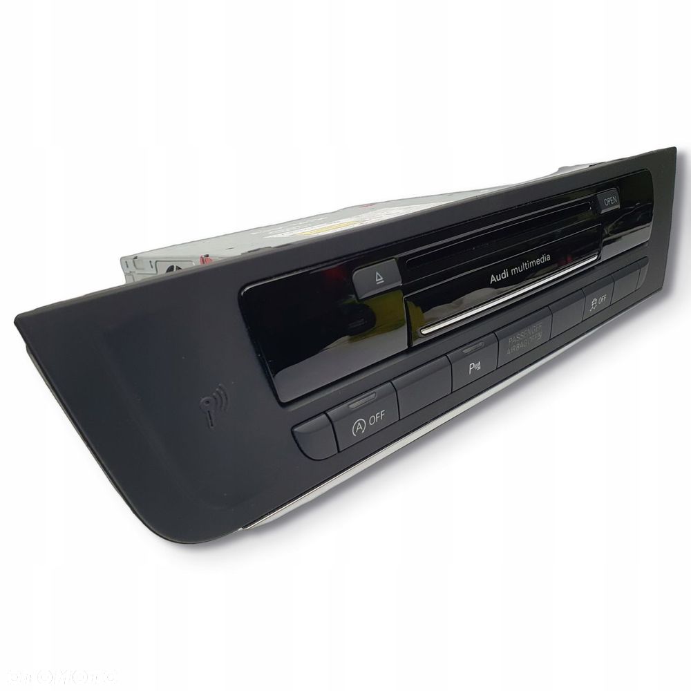 RADIO CD MMI CZYTNIK NAWIGACJI GPS Audi A6 C7 4G0035666C - 5