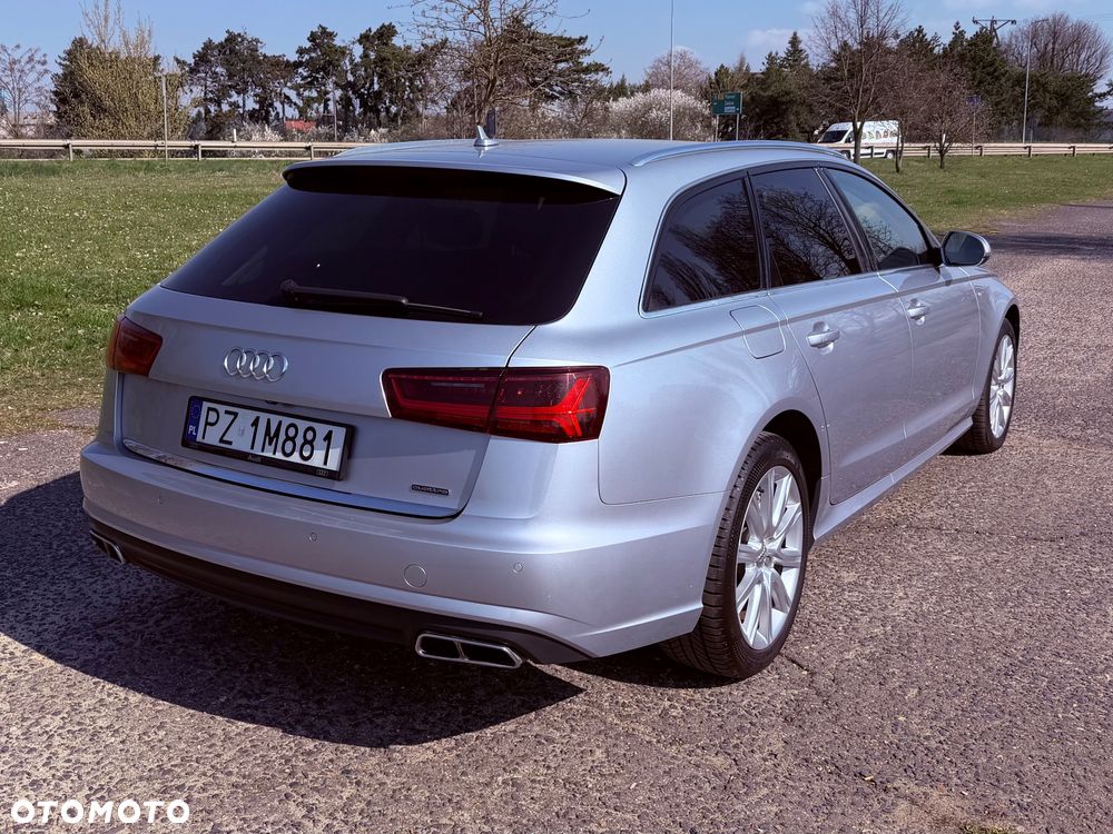 Audi A6 Avant 3.0 TDI quattro S tronic - 5