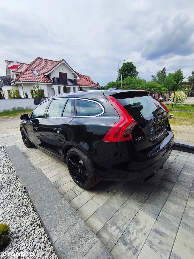 Volvo V60 T5 Geartronic - 4