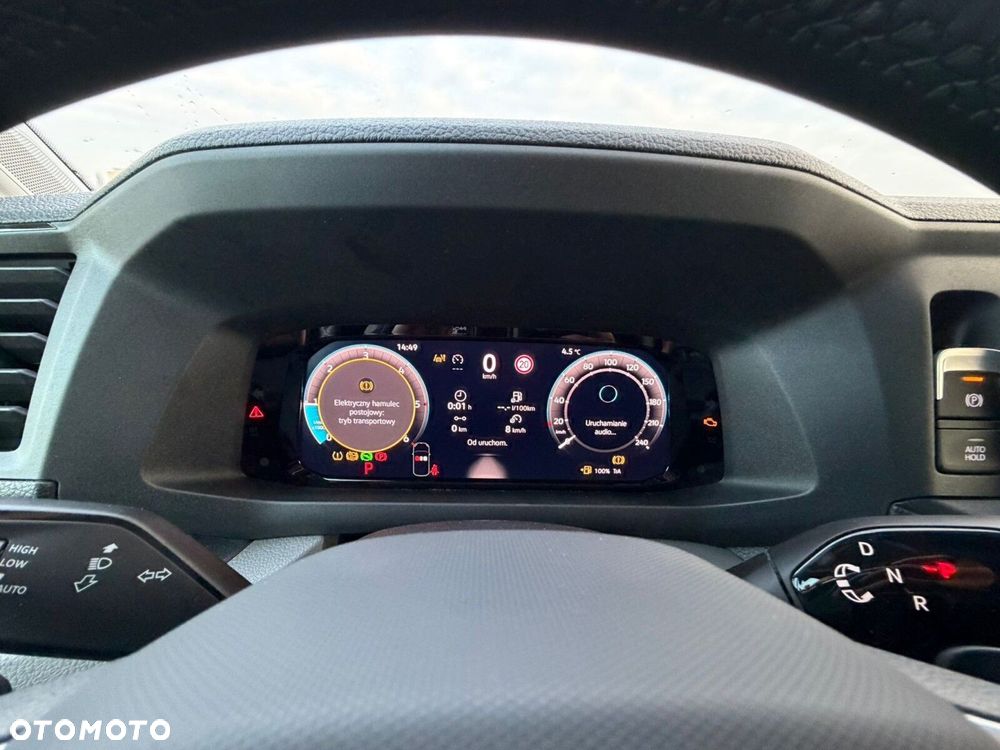 Volkswagen Crafter 35 2.0 TDI L3H3 177 KM AUTOMAT - 16