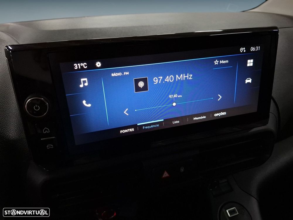 Opel Combo Combo Cargo (L1). E15DT E6.4 & MT6 100cv - 19