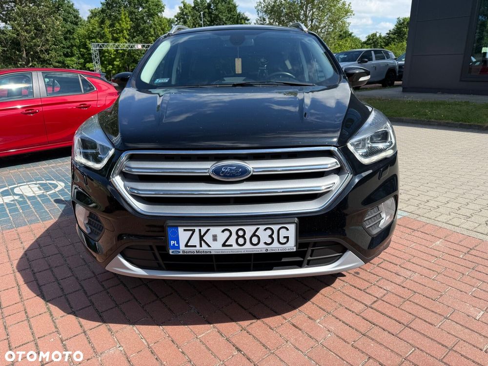 Ford Kuga 1.5 EcoBoost FWD Titanium ASS GPF - 9