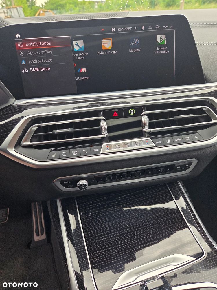 BMW X7 M50i - 14