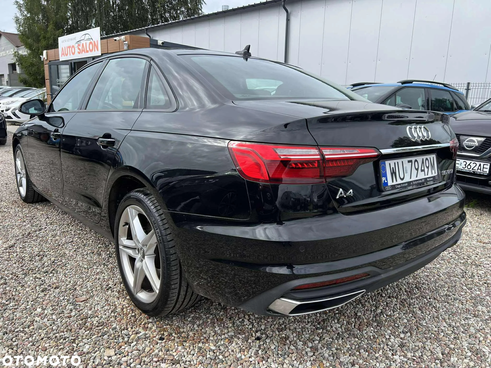 Audi A4 - 5