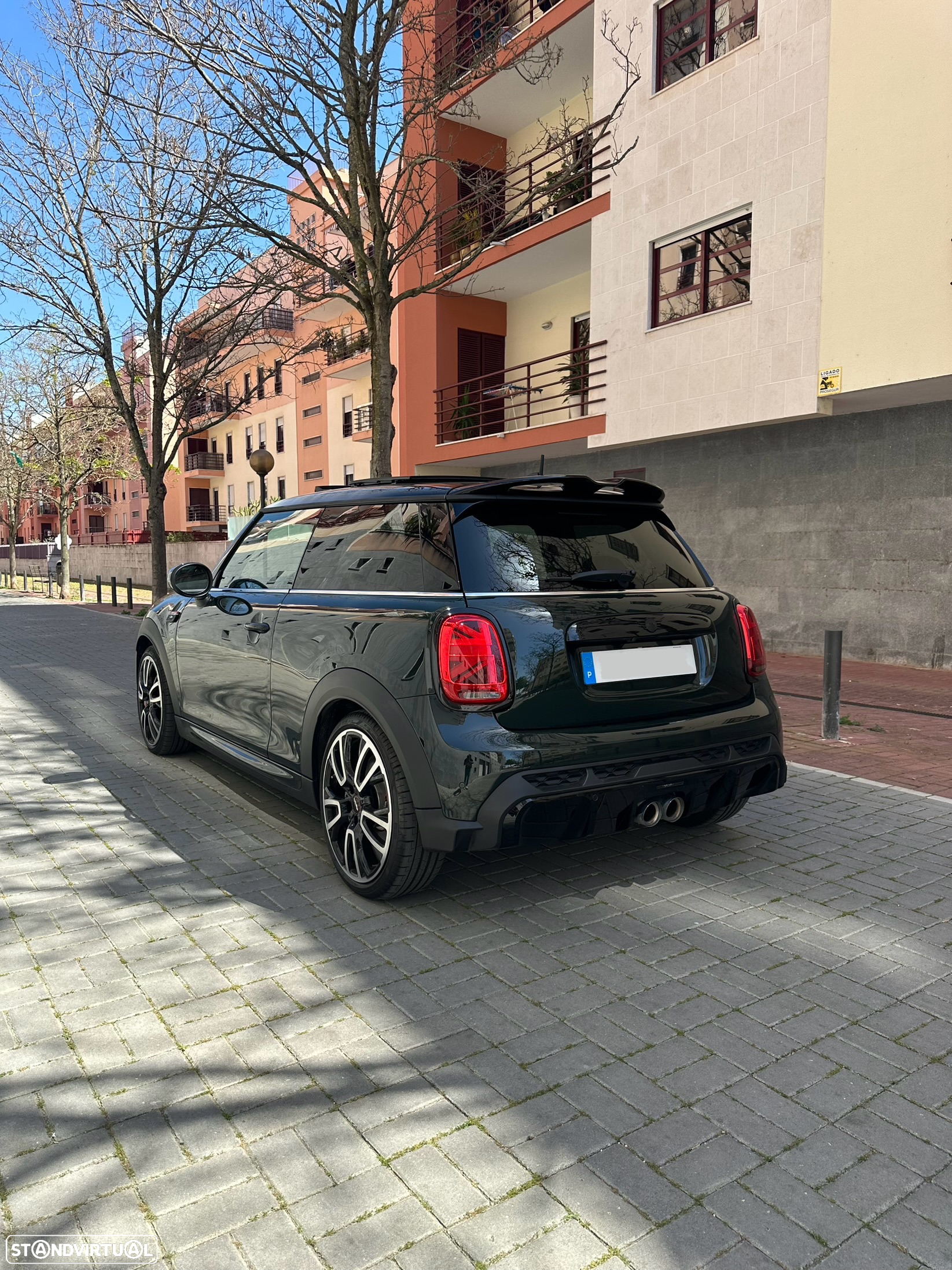 MINI 3 Portas John Cooper Works Aut. - 6