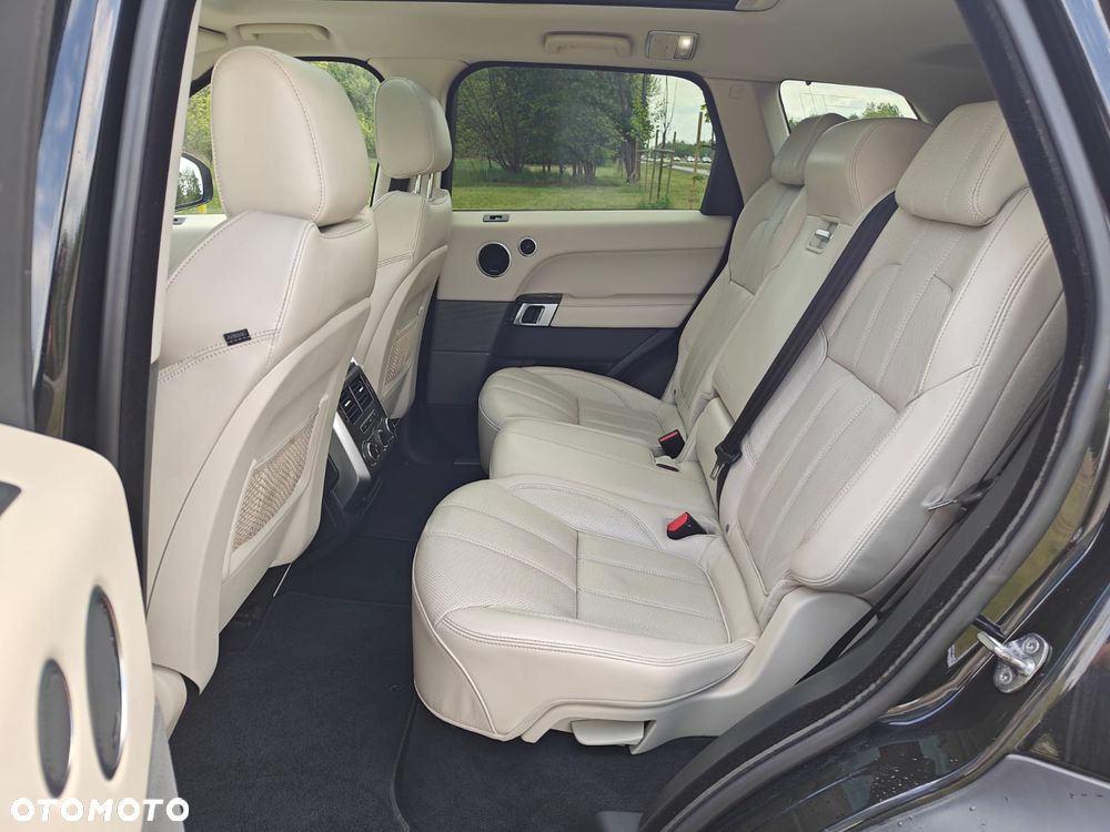 Land Rover Range Rover Sport S 5.0 V8 S/C HSE Dynamic - 7