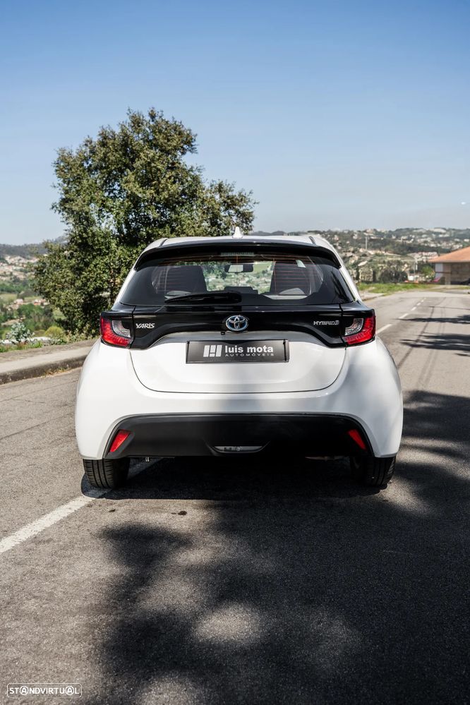 Toyota Yaris 1.5 HDF Comfort - 13