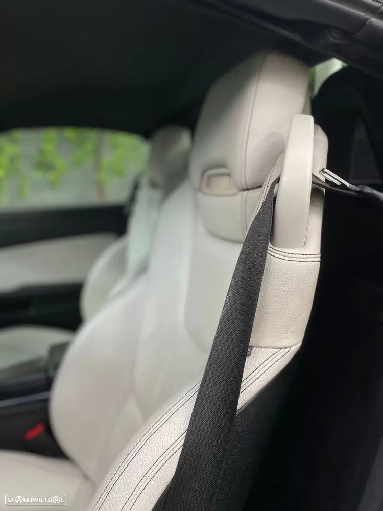 Mercedes-Benz SLK 200 (BlueEFFICIENCY) - 20