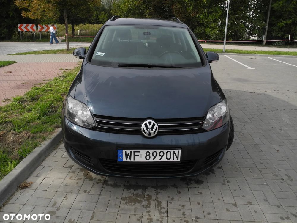 Volkswagen Golf 1.6 TDI Comfortline - 3