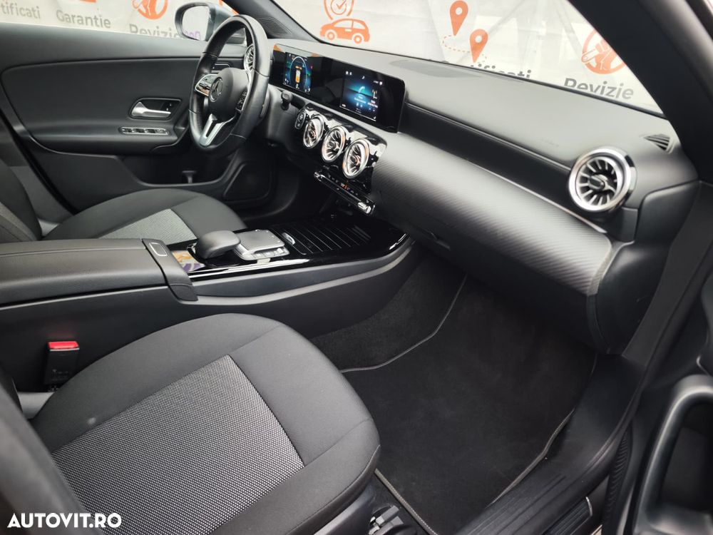 Mercedes-Benz CLA 200 7G-DCT - 16