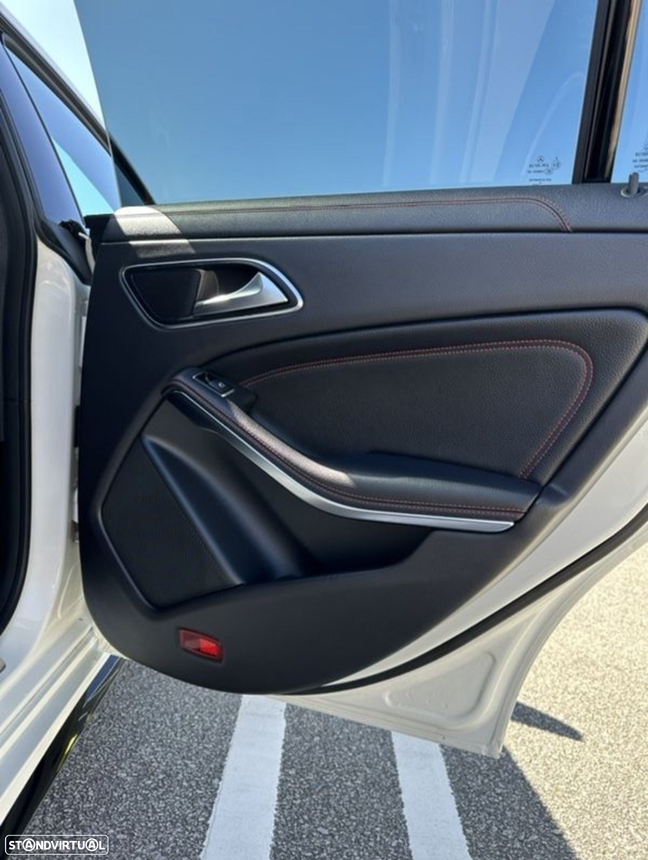 Mercedes-Benz CLA 45 AMG 4Matic Shooting Brake Speedshift 7G-DCT - 5