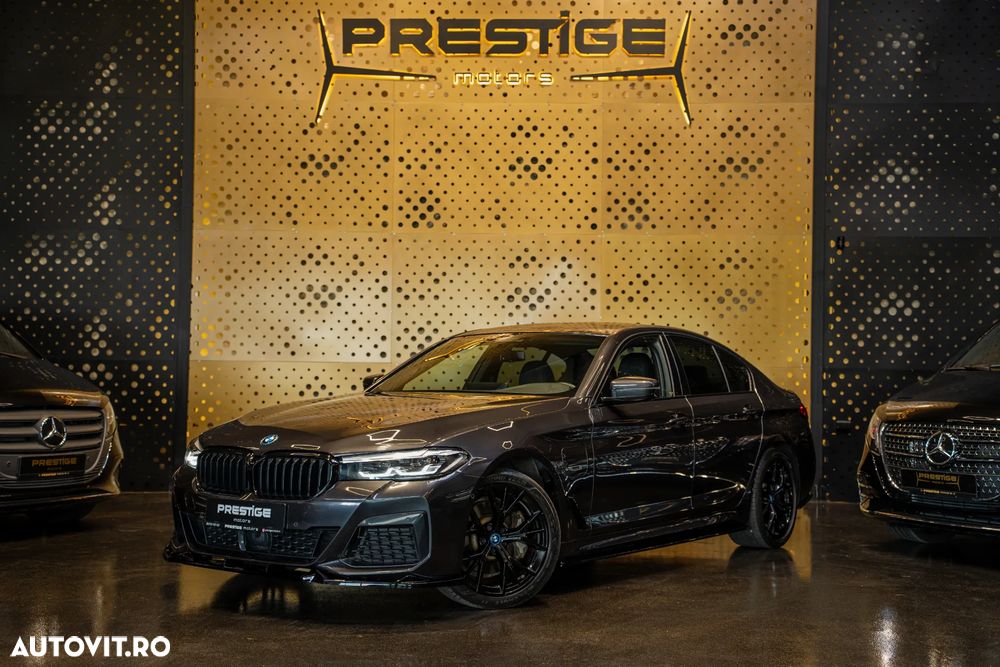BMW Seria 5 530e AT PHEV - 2