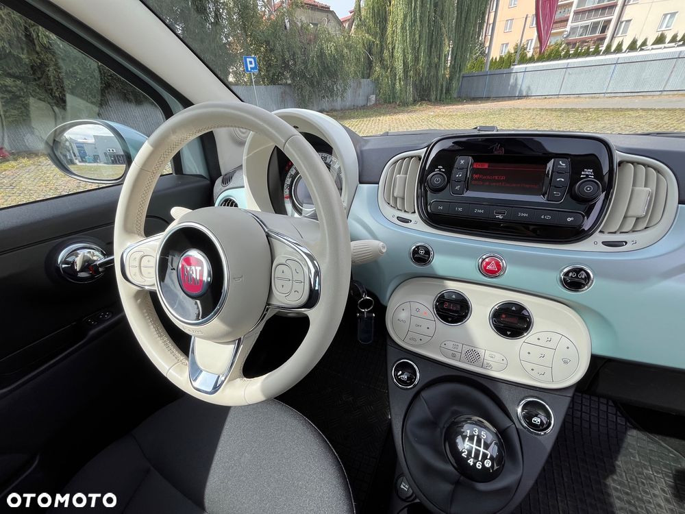 Fiat 500 1.0 Hybrid Dolcevita - 10