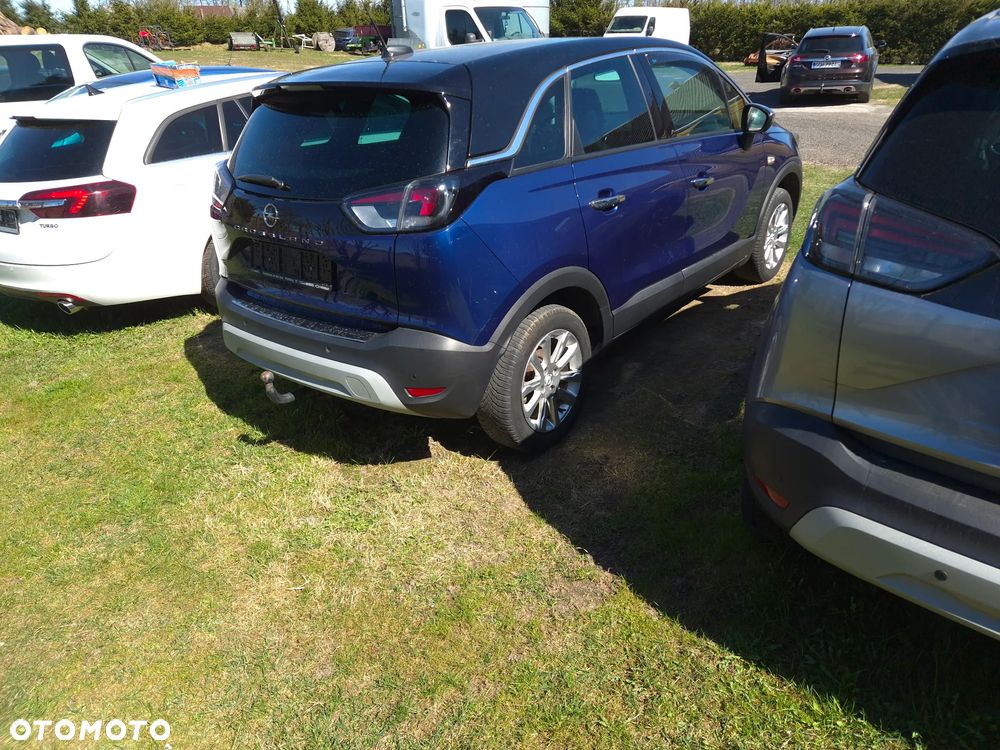 Opel Crossland 1.2 Automatik Business Elegance - 3